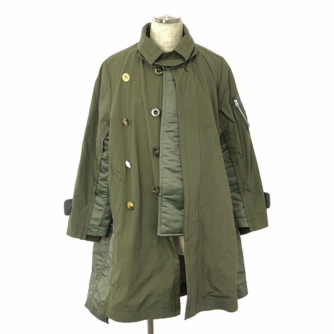 sacai - sacai / サカイ | 名古屋店OPEN記念 限定 / ドッキング
