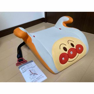 アンパンマン - アンパンマン 低反発ブースターシート ジュニアシート