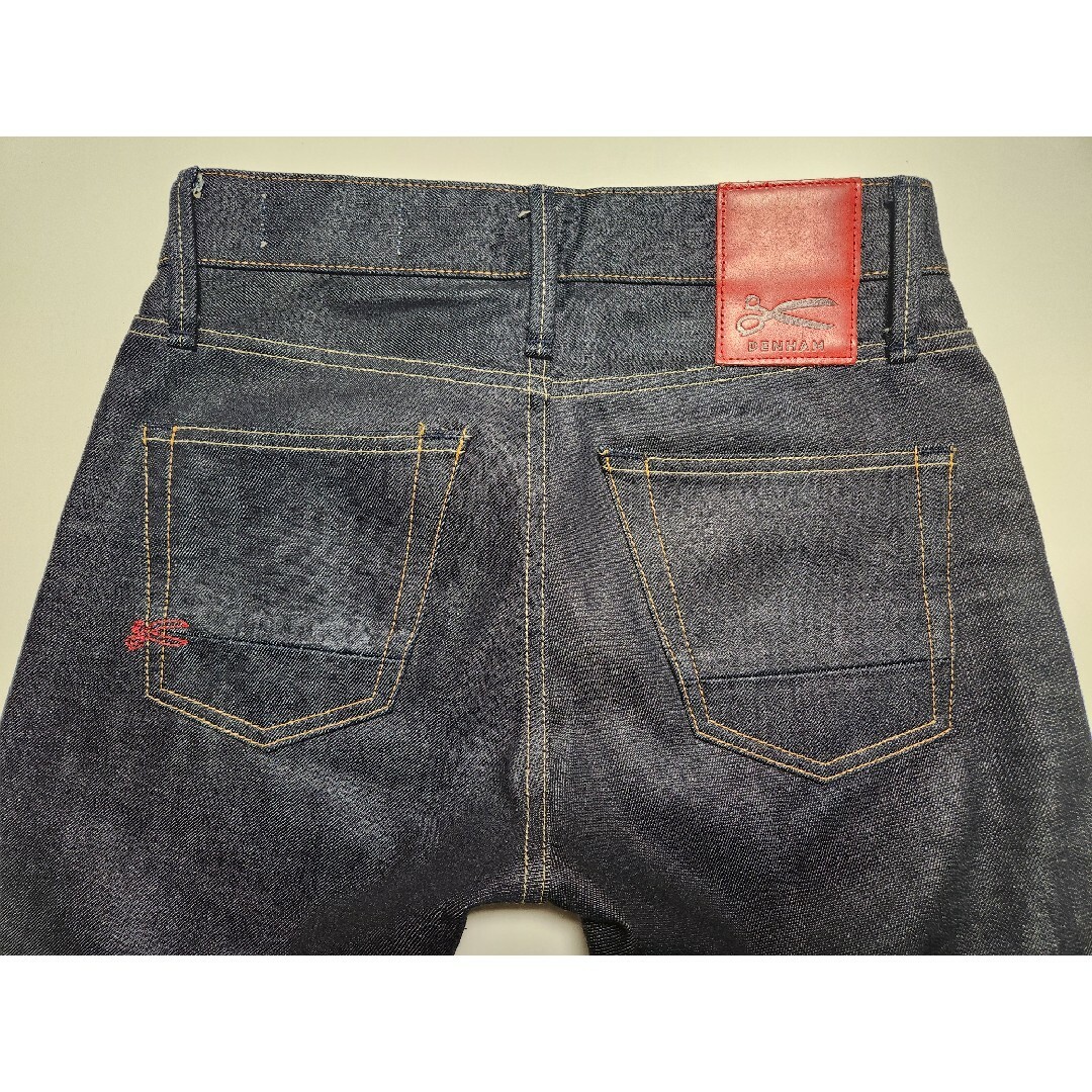 DENHAM - 【美品】デンハム DRILL MIJJD3YV 260本限定 日本製 W27の