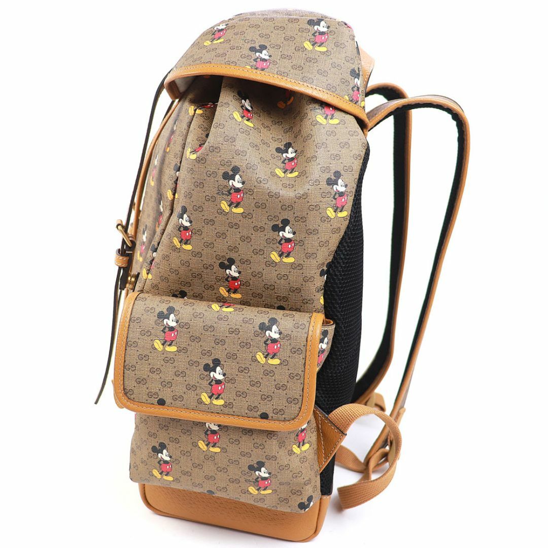 Gucci X Disney ミッキーマウス リュック バックパック 正規品 【公式