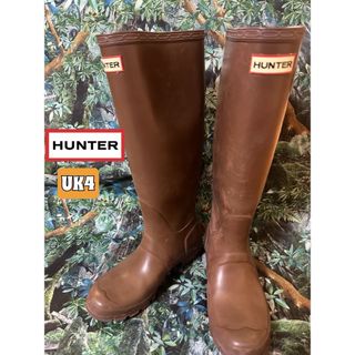 HUNTER（ブラウン/茶色系）のフリマアイテム一覧