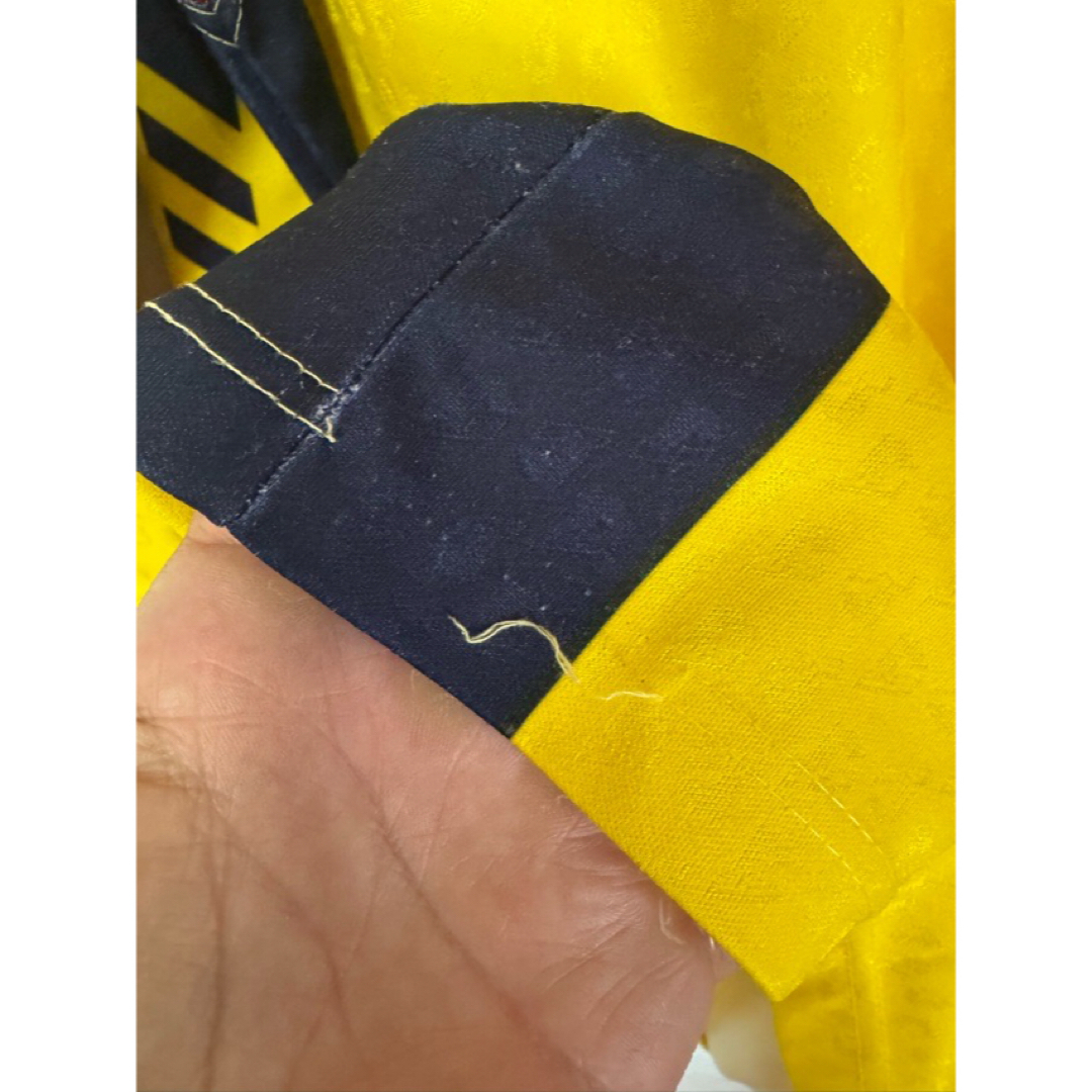 reusch - reusch ロイッシュ ロイシュGKユニフォーム ウェア イエロー