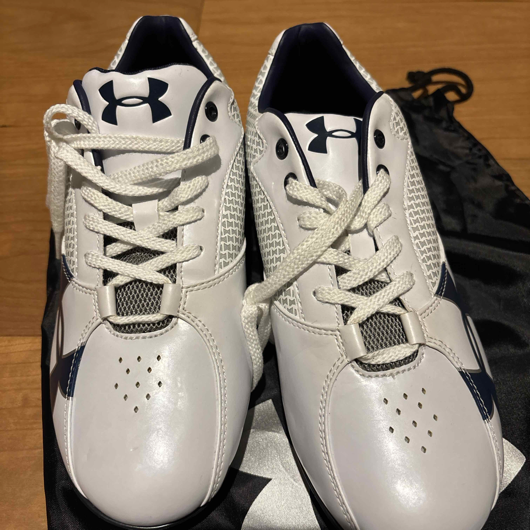 UNDER ARMOUR - アンダーアーマー スパイク 27cmの通販 by じゅんや's