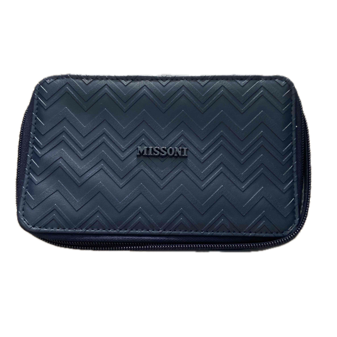 MISSONI - ミッソーニ ポーチの通販 by わかあおい's shop｜ミッソーニ