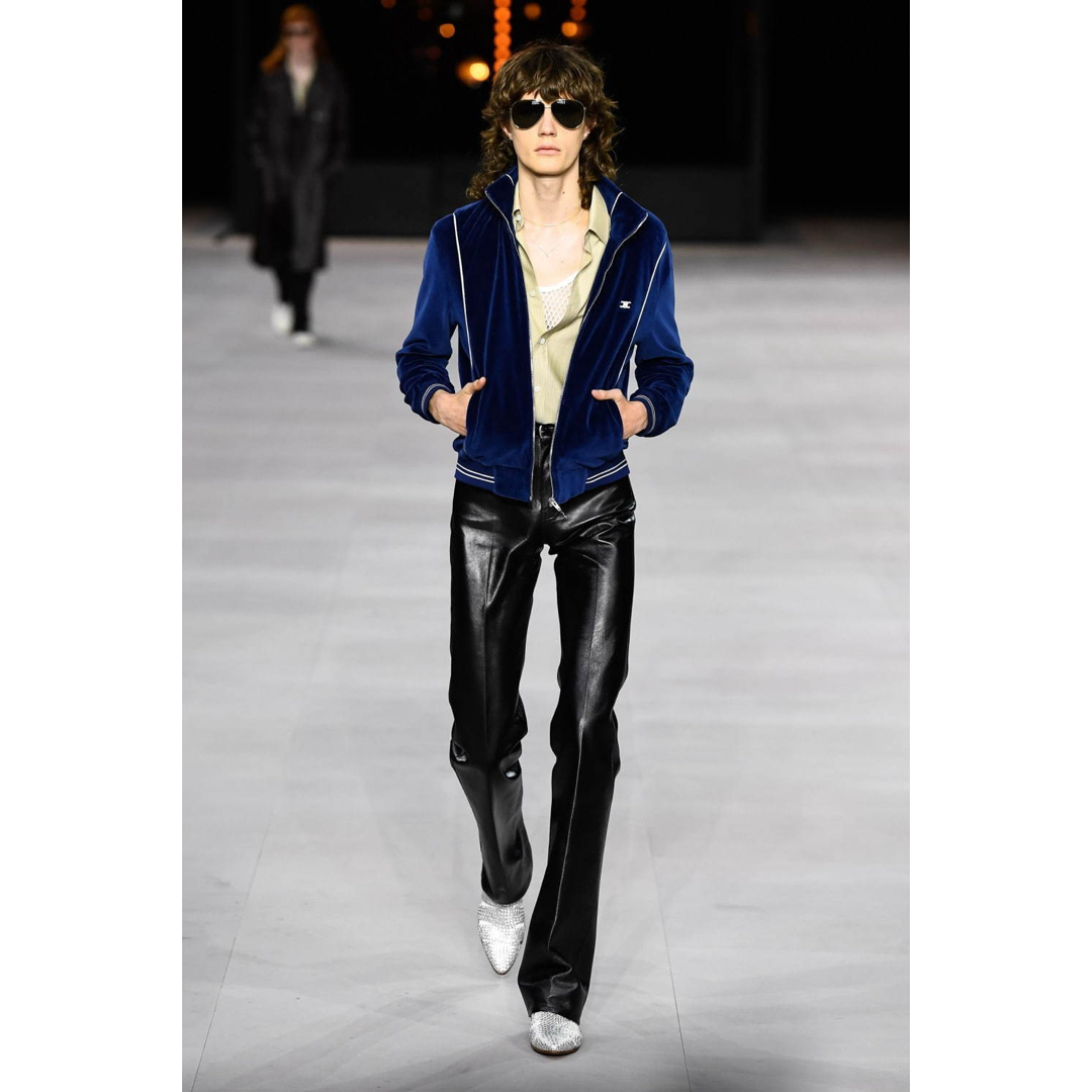 CELINE - CELINE 20SS ベロアジャージの通販 by naruto｜セリーヌなら