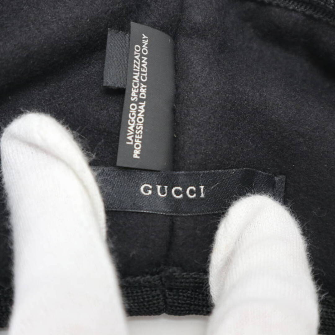 GUCCI - 美品 GUCCI グッチ GG ネオプレン ネックウォーマー L
