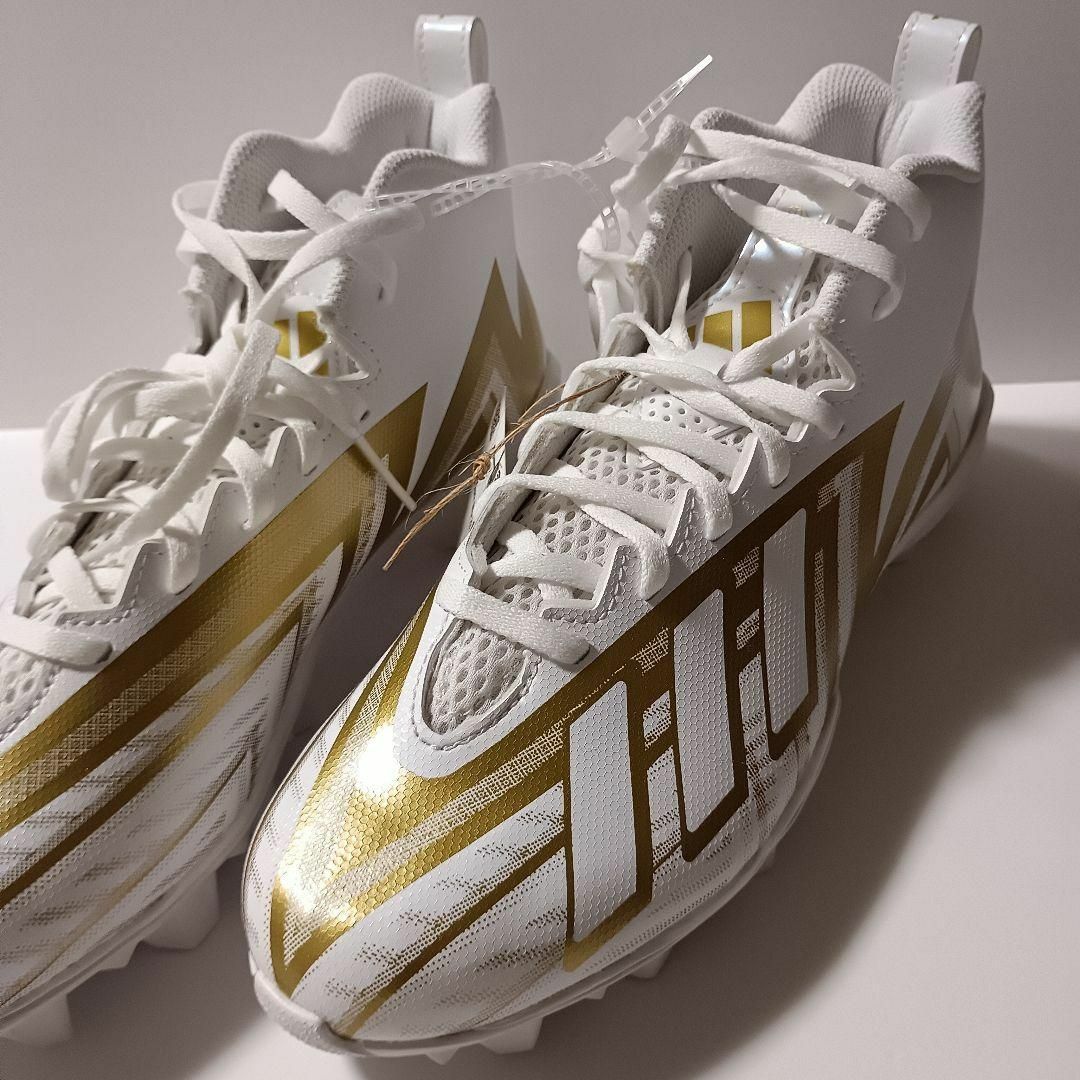 adidas - ADIDAS FREAK SPARK MID 2023クラウドサッカー用シューズの
