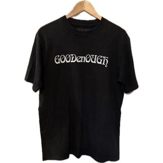 GOODENOUGH - Supreme x GOODENOUGH S/S Top Black XXLの通販 by
