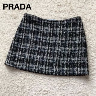 PRADA（ミニスカート）のフリマアイテム一覧
