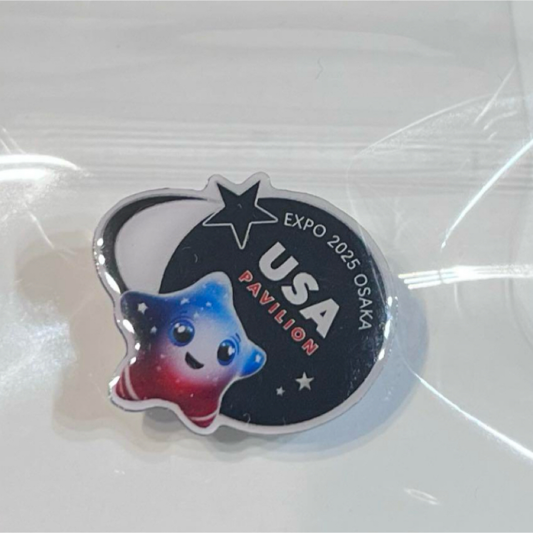 超激レア・非売品】大阪万博 コモンズD ピンバッジ 激レア非売品】大阪