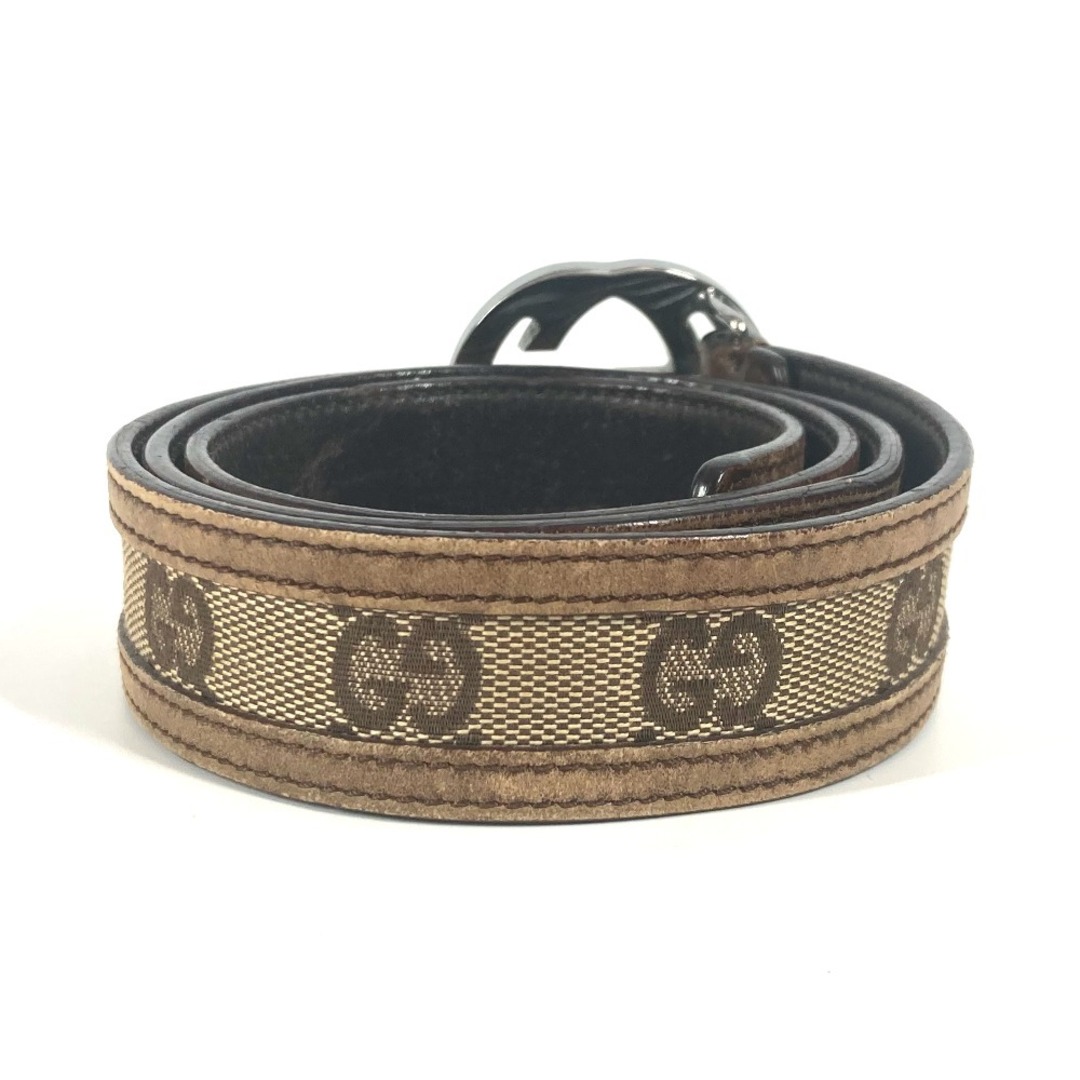 GUCCI - グッチ GUCCI GG ロゴ バックル アクセサリー ベルト GG
