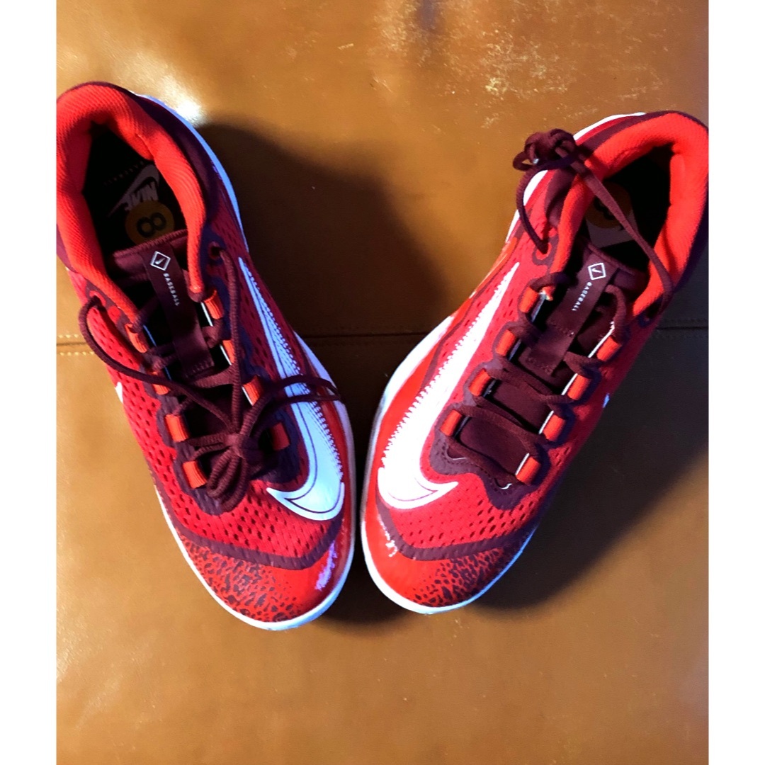 NIKE - 新品☆2026年USA限定☆Nike野球用☆ハラチElite 4☆新品☆26cm