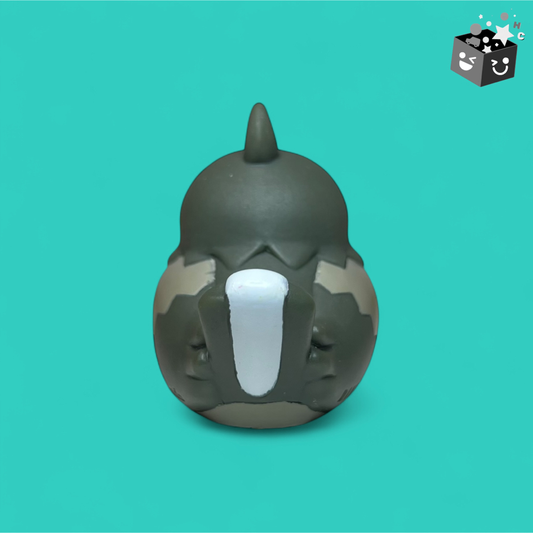 ポケモン - ポケモンキッズ（ムックル、ムクバード、ムクホーク）指