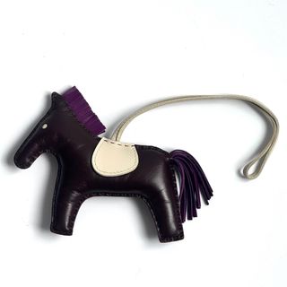 HERMES - 超希少‼️良品 エルメス バッグチャーム 象 エレファント
