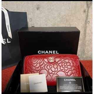 CHANEL（花柄 ・ 財布）のフリマアイテム一覧