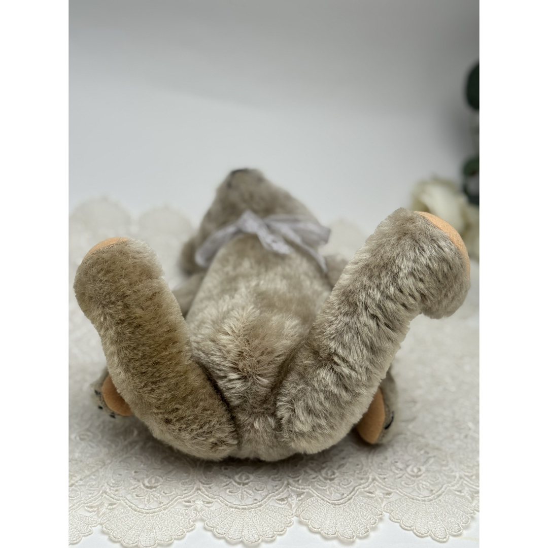 独逸/ドイツ アンティークテディベア 34cm□ビンテージベア