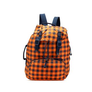 LOUIS VUITTON（リュック/バックパック ・ オレンジ/橙色系）のフリマ