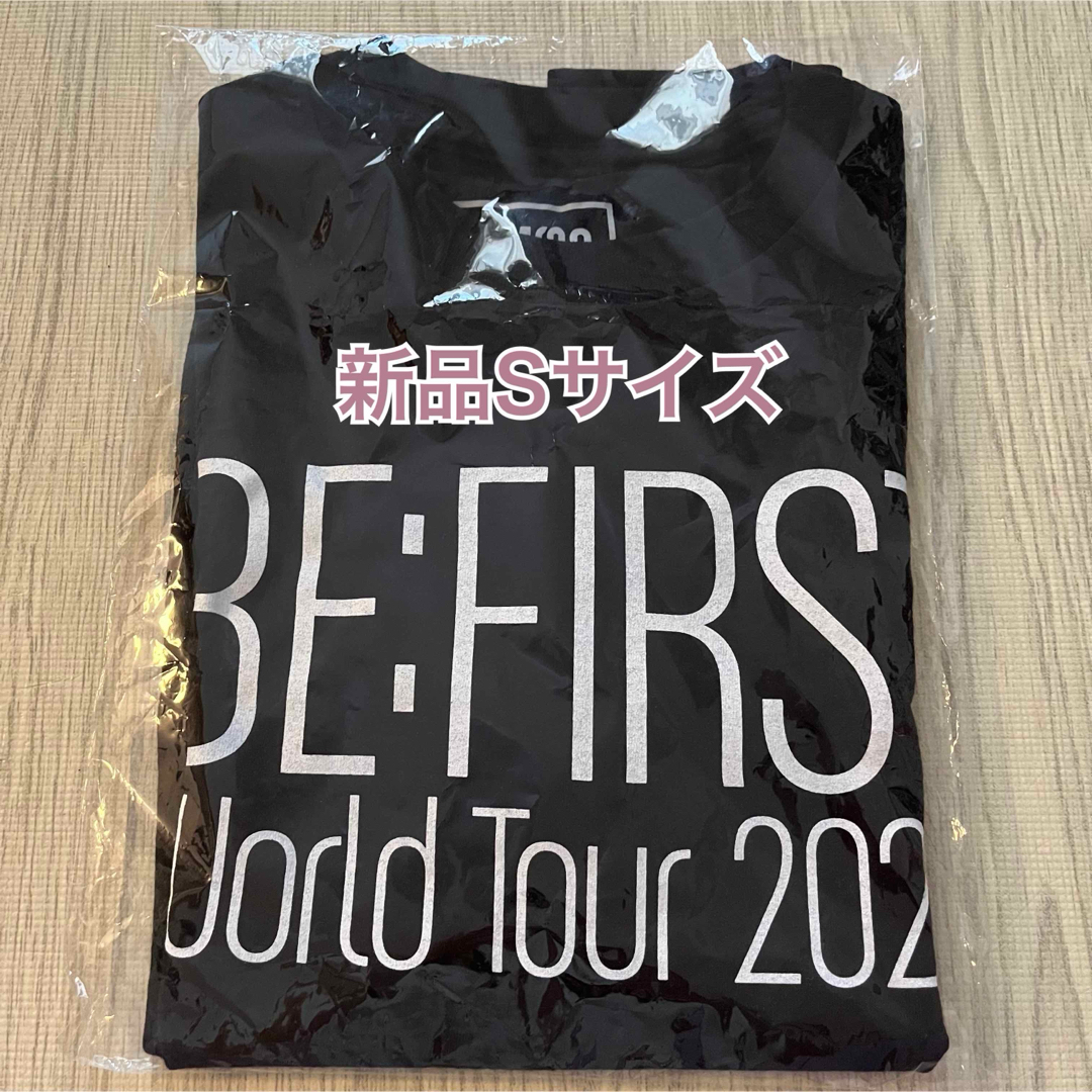 BE:FIRST World Tour ワールドツアー ワルツ Tシャツ L BE:FIRST World