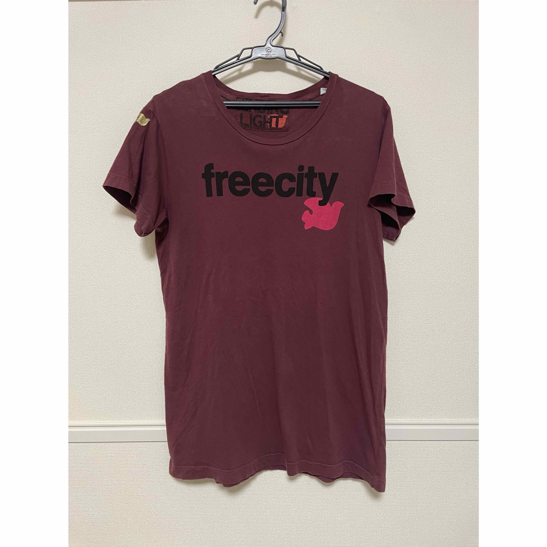 キムタク着 私物 FREE CITY フリーシティ Tシャツ Mの通販 by M＆M's