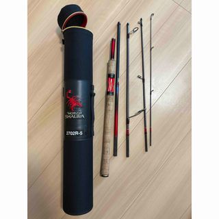 美品 SHIMANO シマノ 潮島 海上釣堀 ロッド 3-300 美品 SHIMANO シマノ