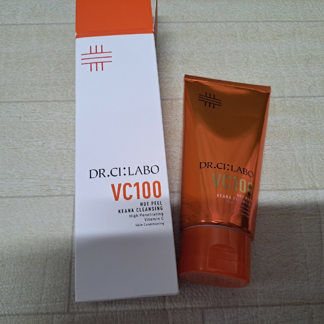 シーラボ VホットPクレンジングX 150gの通販 by みみ's shop｜ラクマ