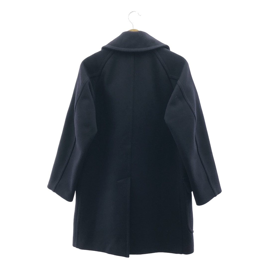 COMOLI - COMOLI / コモリ | Cavalier Melton Double Breasted Coat
