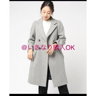 SNIDEL - 在庫有ラスト 新品 SNIDEL シャギーコクーンコート