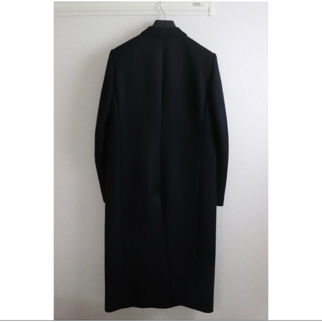 CELINE - 【希少】19aw CELINE ダブルブレストオーバーコート サイズ44
