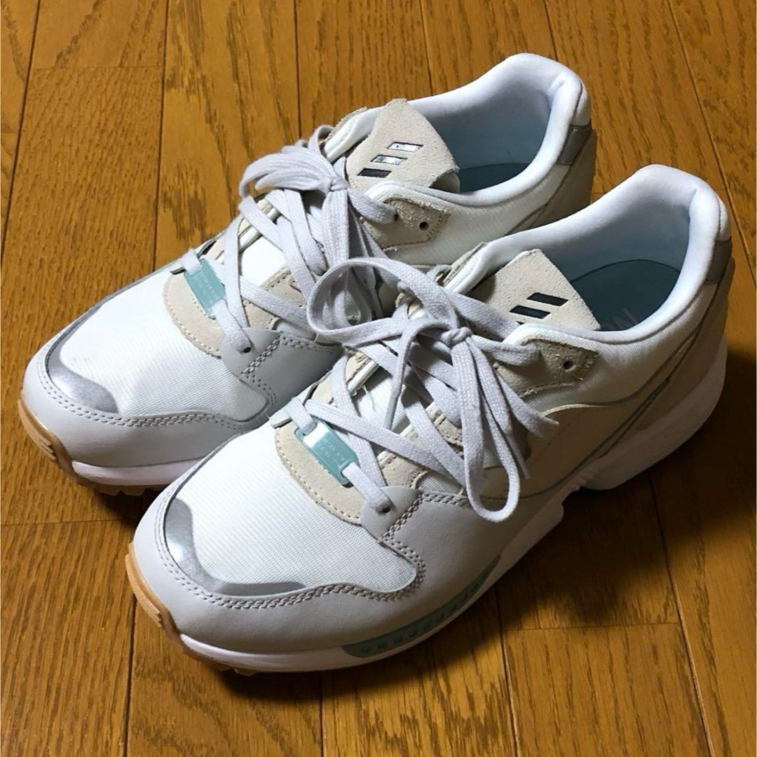 adidas】ゴルフシューズ ADICROSS ZX 23.5cm