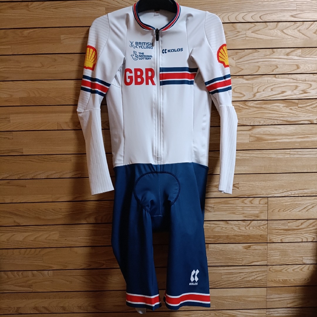 支給品 ベルギー代表 スキンスーツ ナショナルチーム ワンピース