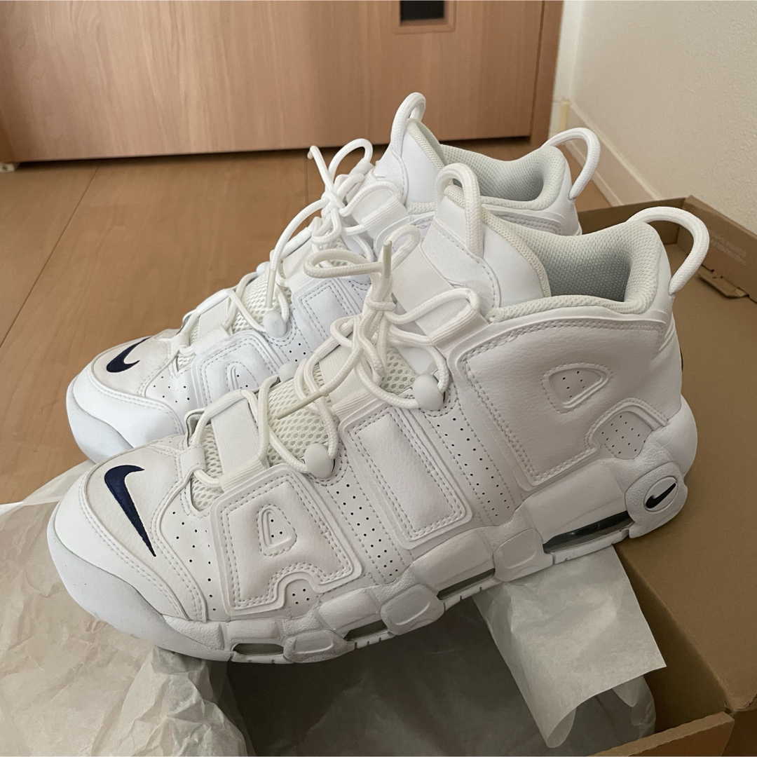 ヒデさんさん☆AIR MORE UPTEMPO '96 28cm ナイキ NIKE Air More