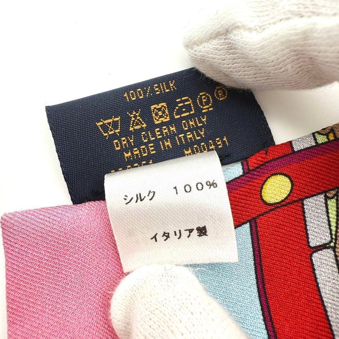 美品 ルイヴィトン バンドー 日本限定 ヴィヴィエンヌ 桜と猫
