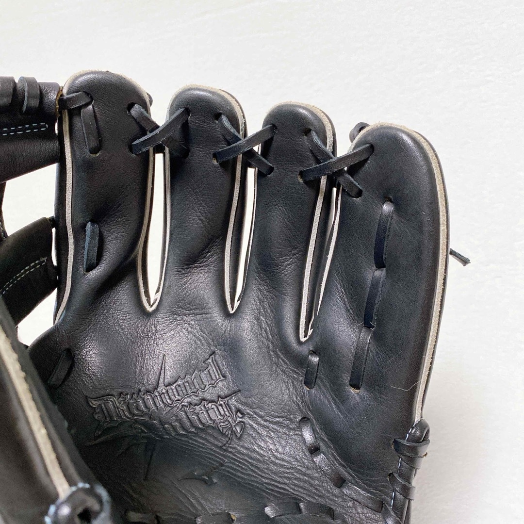MIZUNO - 極美品 ミズノ 軟式グローブ 内野手 ダイヤモンドアビリティ