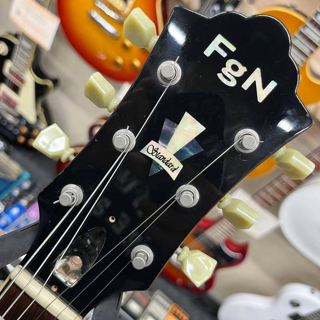10931】 FUJIGEN フジゲン レスポールタイプ 2000年製の通販 by 楽器