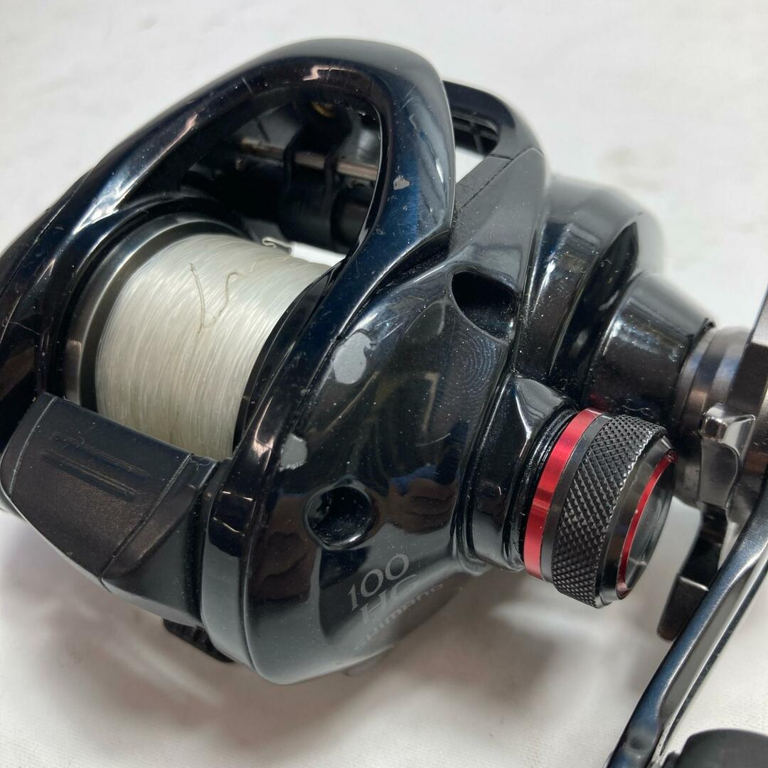 SHIMANO - SHIMANO シマノ ベイトリール スコーピオンDC 100HGの通販