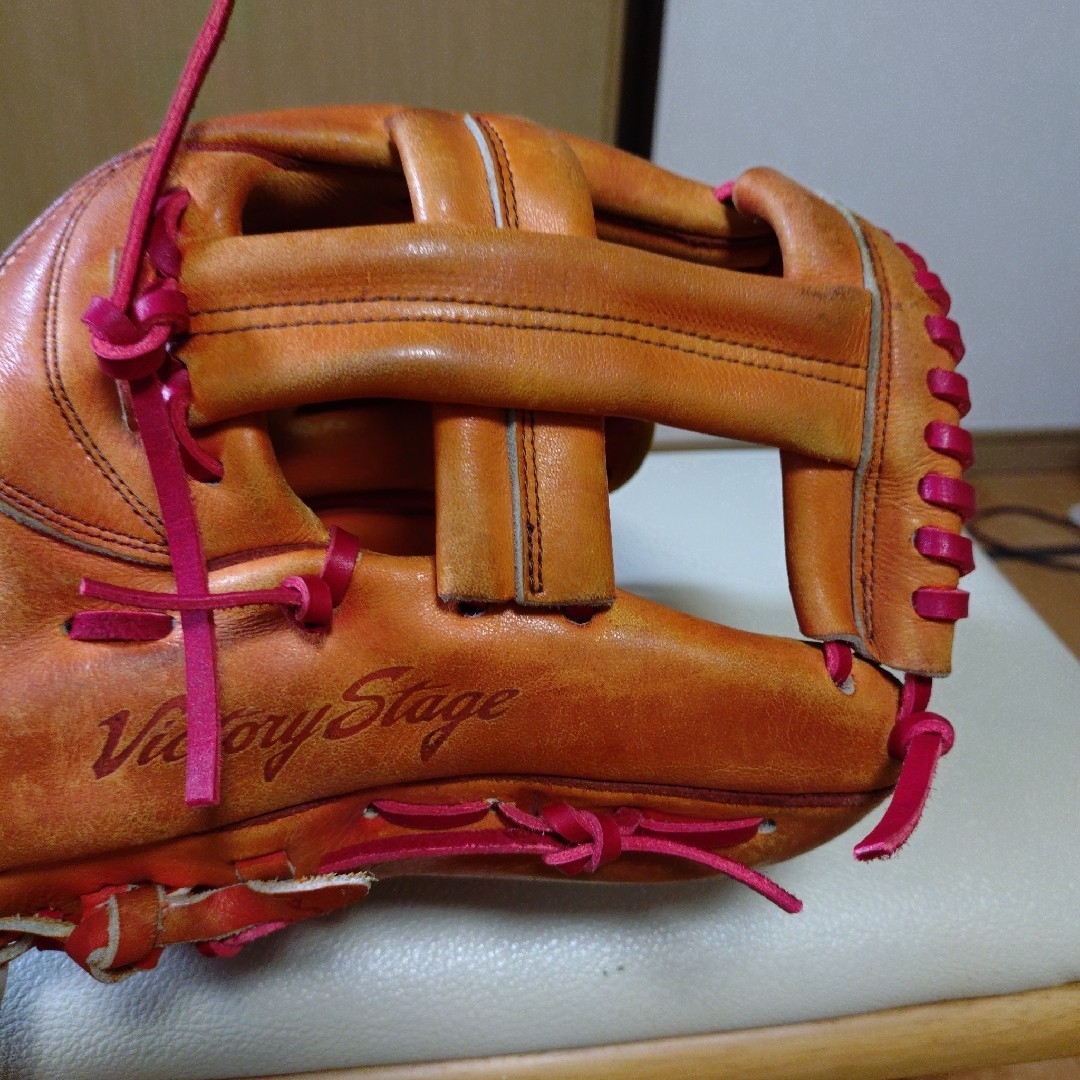 MIZUNO - ミズノビクトリーステージ 一般硬式用グローブ 日本製の通販