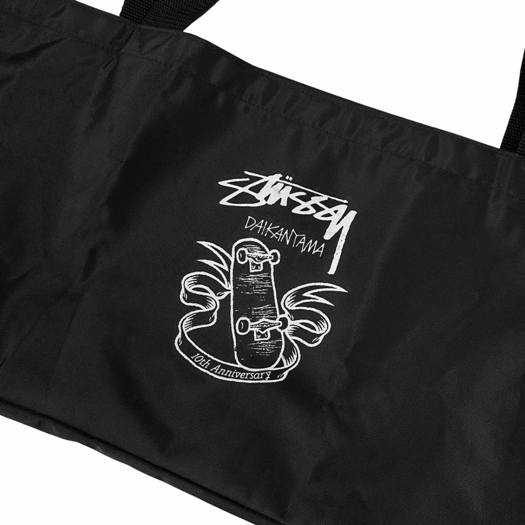 スケートボード 90s stussy drawstring bag スケートボード 90s stussy