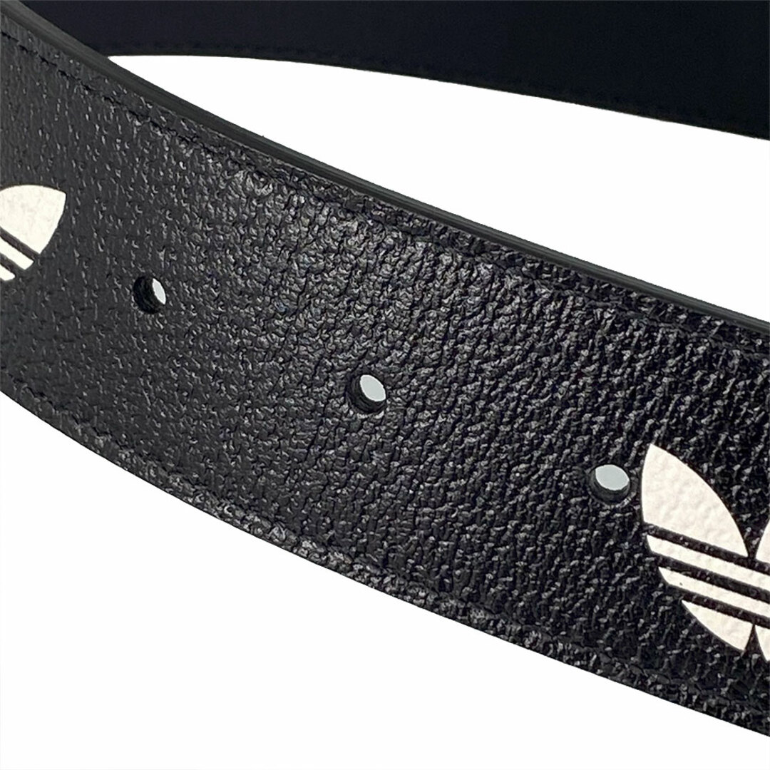 GUCCI - 【中古】GUCCI グッチ x adidas アディダス コラボ GG