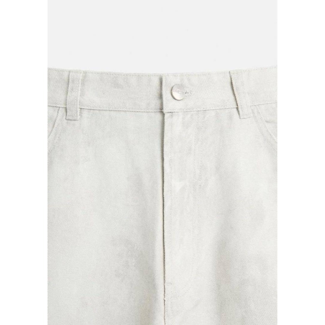 ZARA - ZARA ザラ アブストラクト柄パンツ EU36 jp29 完売品の通販 by