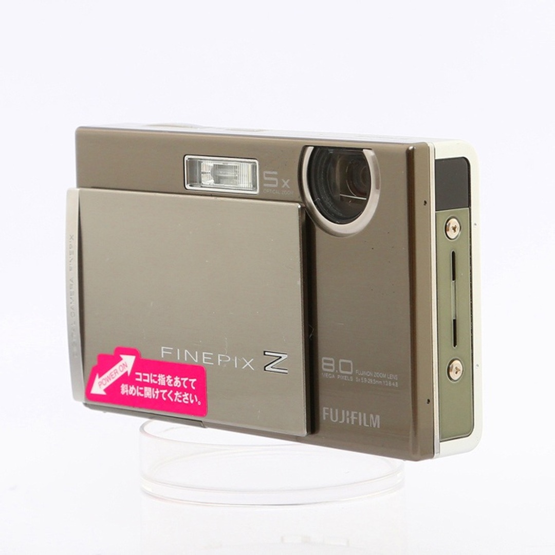 FUJIFILM】FinePix Z 100 fd デジタルカメラ Amazon | FUJIFILM