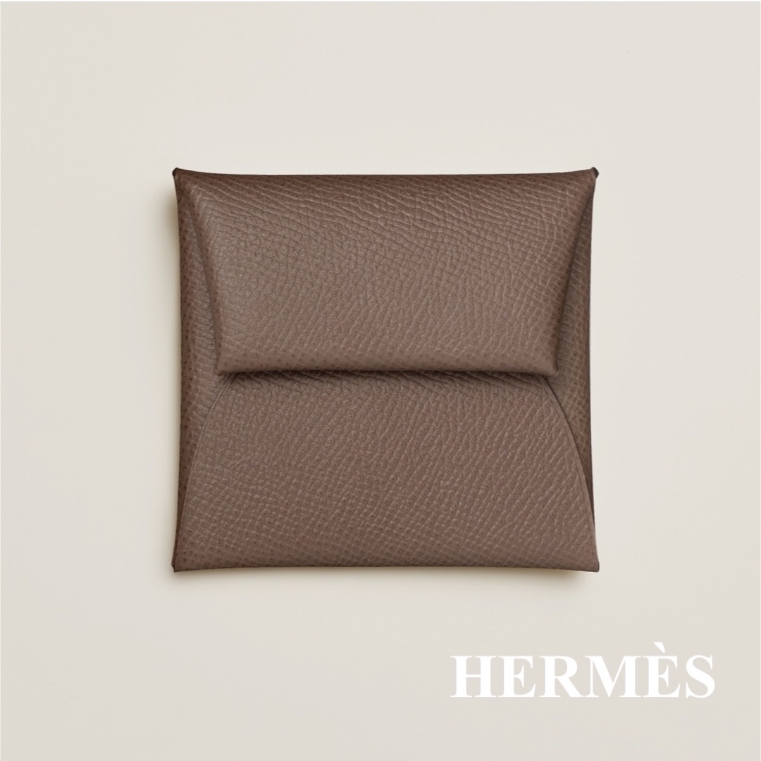 HERMES - 新品希少カラー✨エルメス バスティア 2025年8月 正規店購入