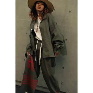 1LDK SELECT - Story mfg. Piece Scarfの通販 by 3rd STREET｜ワンエル