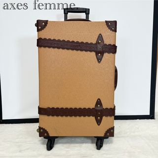 axes femme（スーツケース/キャリーバッグ）のフリマアイテム一覧