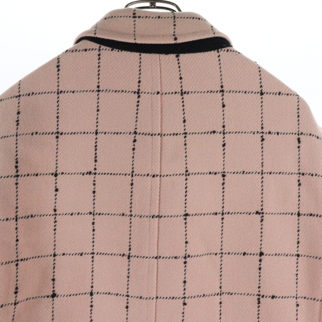 Supreme - SUPREME シュプリーム 19AW Wool Windowpane Overcoat