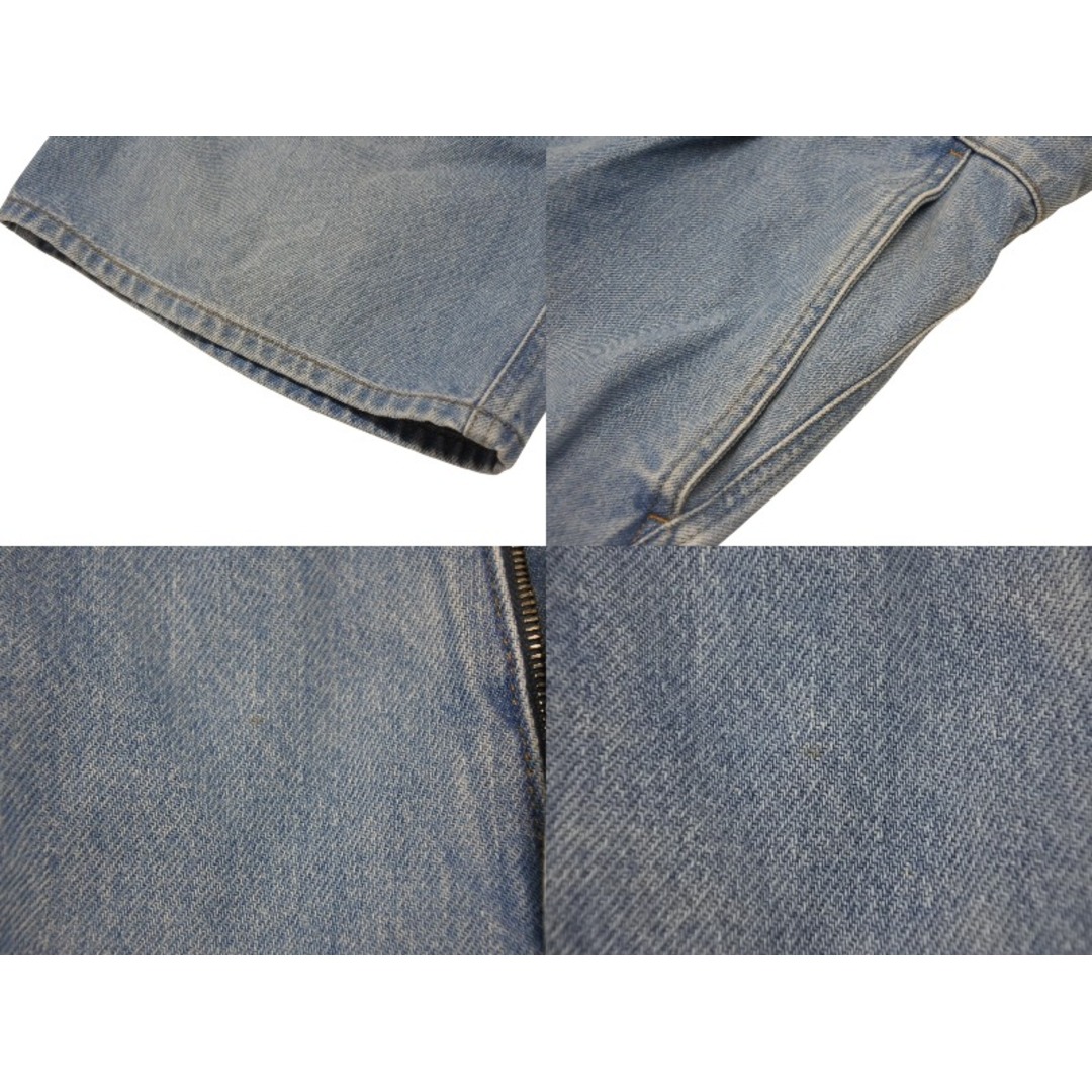 MIU MIU - 極美品 MIUMIU ミュウミュウ Denim Short Pants ロゴマーク