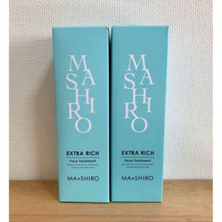 MA・SHIRO（洗顔料）のフリマアイテム一覧