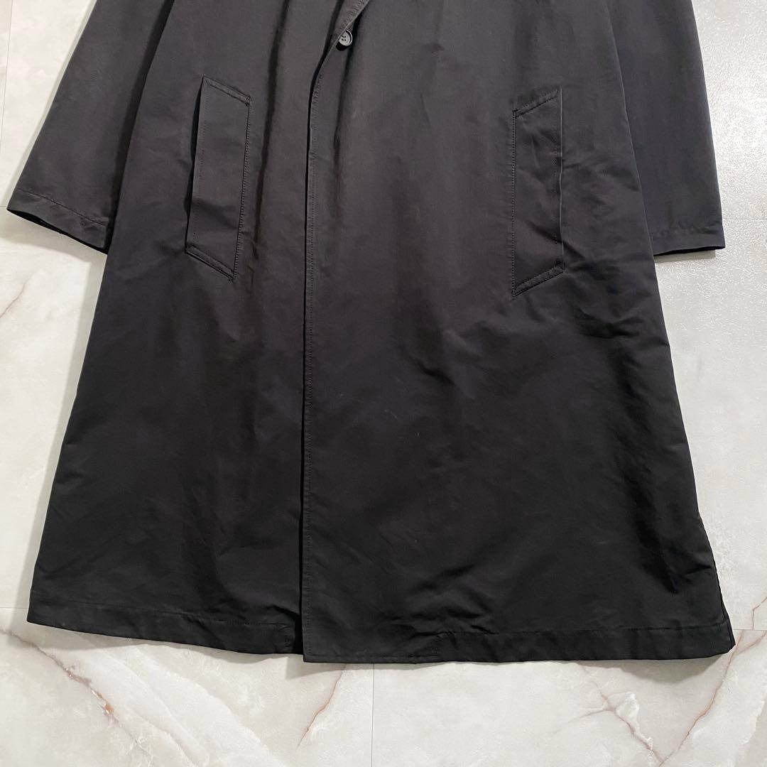 THE RERACS - B17813 ザリラクス 18AW テックダブルチェスターコート