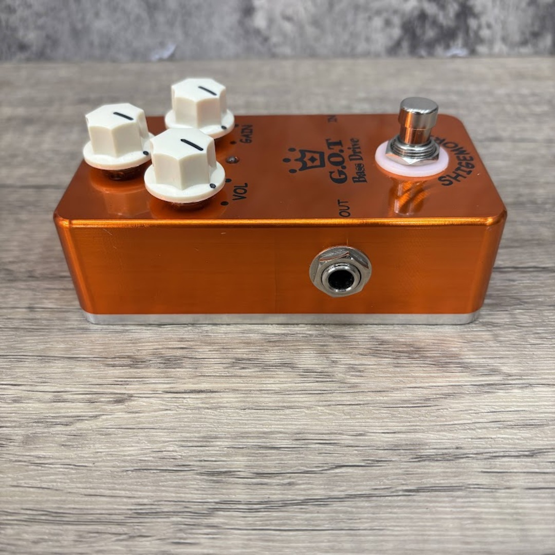 中古】SHIGEMORI（シゲモリ）/ G.O.T Bass Drive【USED】【イオン
