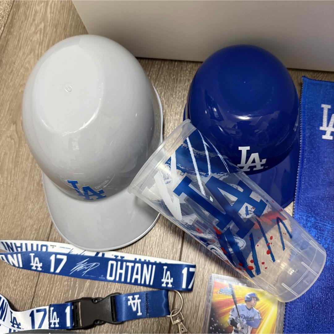 限定品 Dodgersドジャース 大谷 NLCS2025 最終戦配布タオル他の通販 by