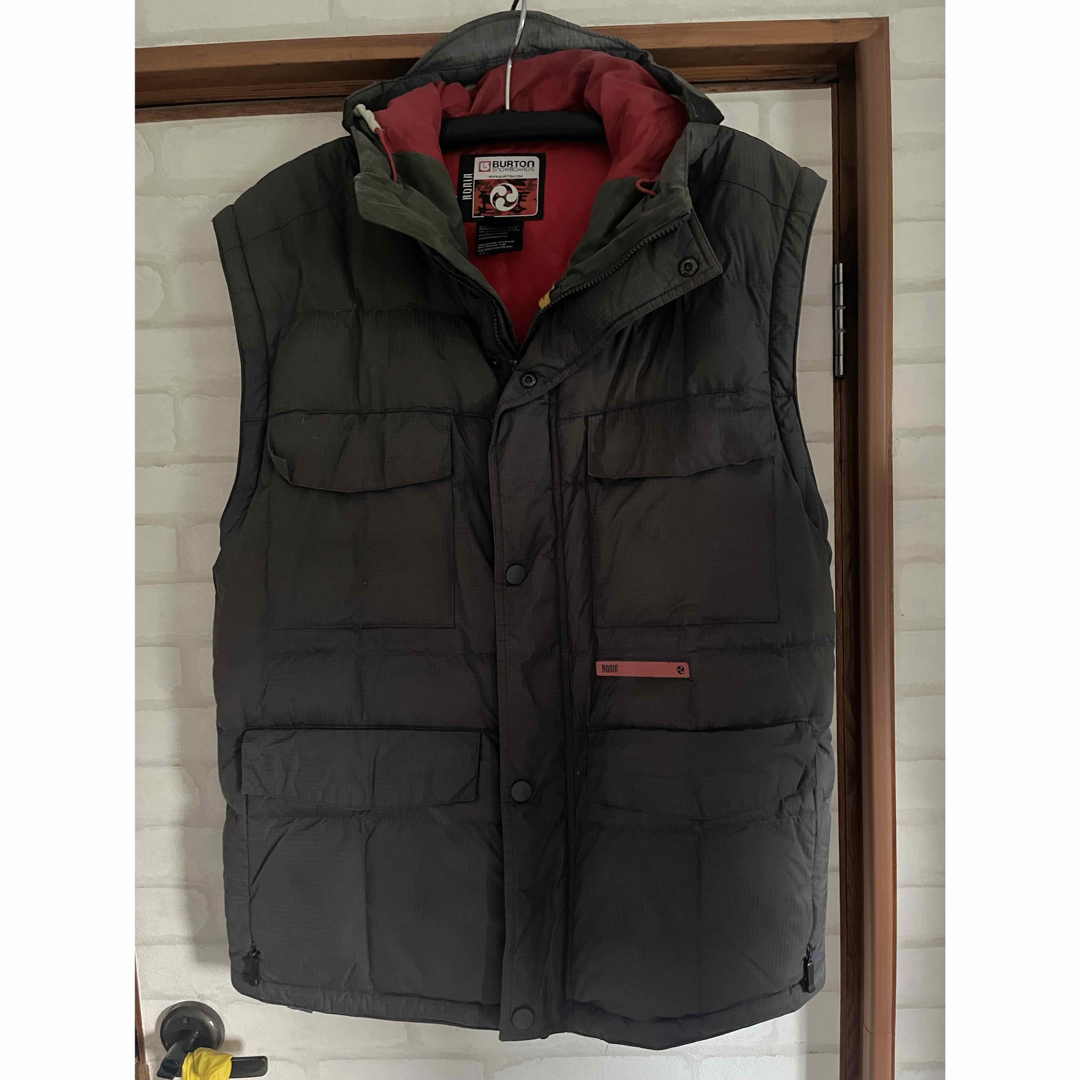 BURTON - ☆ バートンBURTON RONIN スノーボートウェア L ダウン☆の